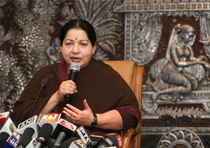 Jayalalithaa