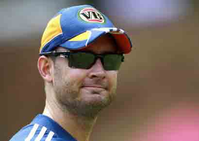 Michael Clarke 