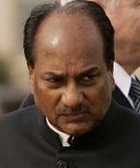 AK Antony