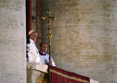Pope Francis