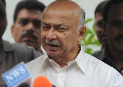 Sushilkumar Shinde: