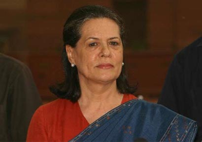 Sonia Gandhi