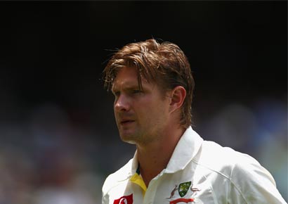 Shane Watson
