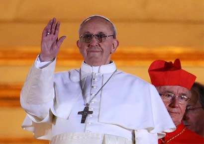Pope Francis 