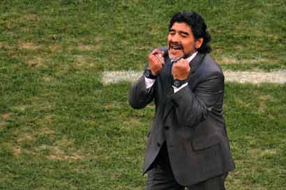 Diego Maradona