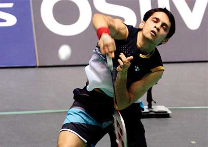 Parupalli Kashyap