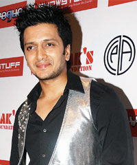 Riteish Deshmukh