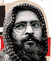 Afzal Guru
