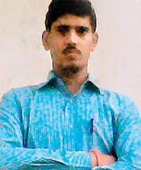 Vikhroli resident Ajay Tiwari