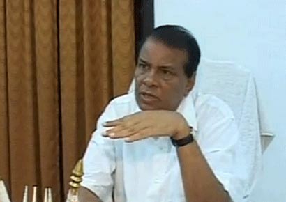 Raghunath Mohanty.
