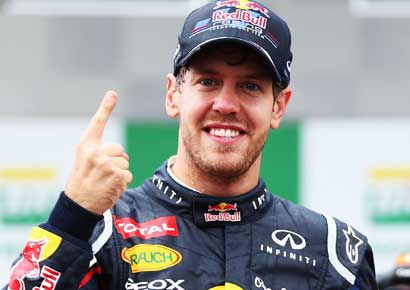 Sebastian Vettel 