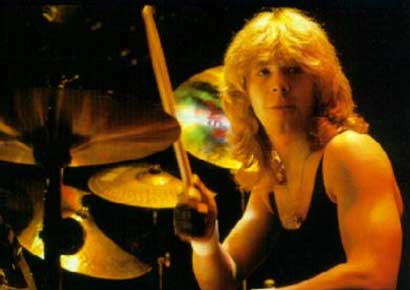Clive Burr