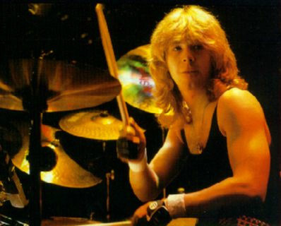 Clive Burr