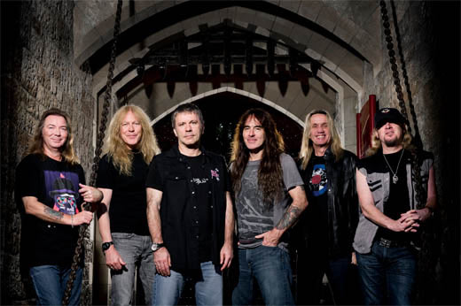 The current line-up