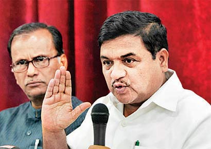 RR Patil RR Patil