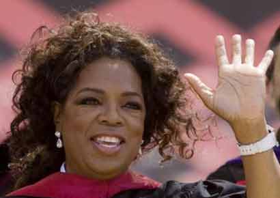 Oprah Winfrey