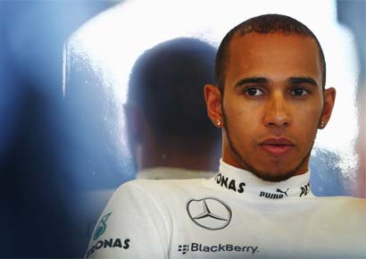 Lewis Hamilton
