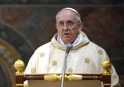 Pope Francis