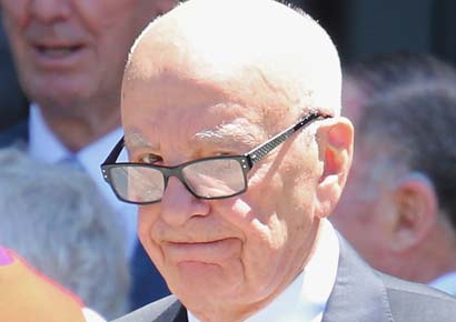 Rupert Murdoch.