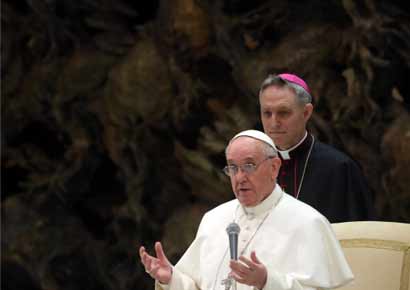 Pope Francis 