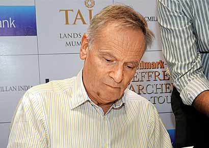 Jeffrey Archer