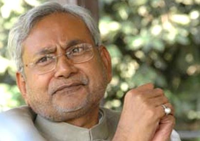 Nitish Kumar