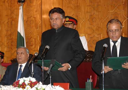 Pervez Musharraf