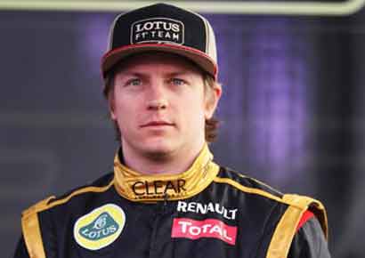 Kimi Raikkonen Kimi Raikkonen