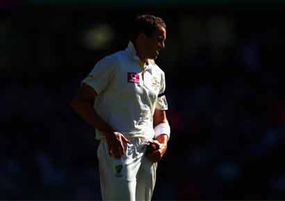 Peter Siddle