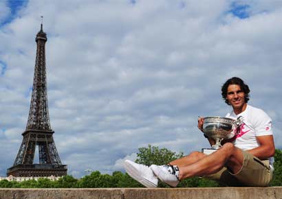 Rafael Nadal 