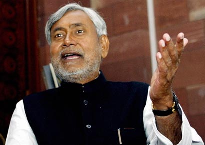 Nitish Kumar
