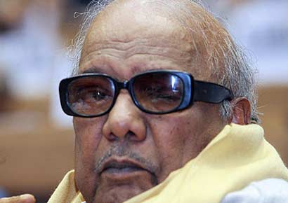 Karunanidhi