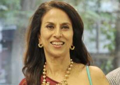 Shobhaa De.