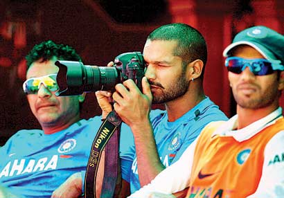 Shikhar Dhawan