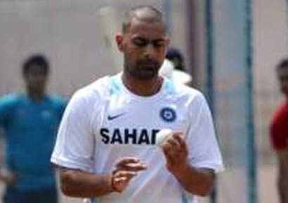 Praveen Kumar.