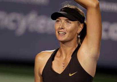 Maria Sharapova