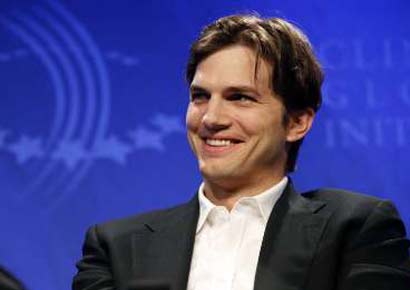 Ashton Kutcher