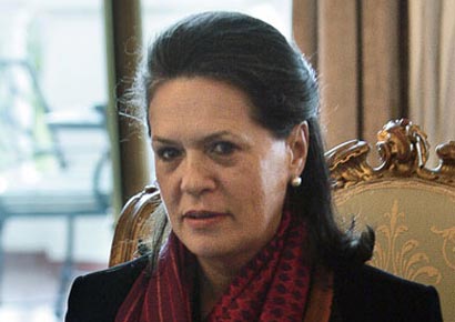 Sonia Gandhi
