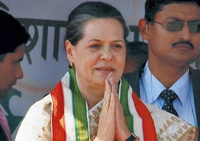 Sonia Gandhi