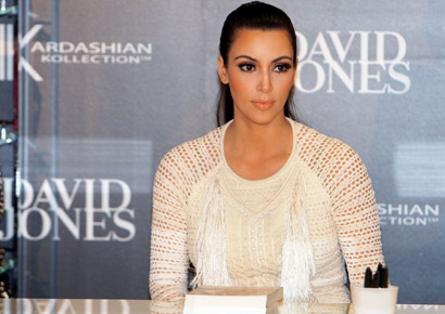 Kim Kardashian 