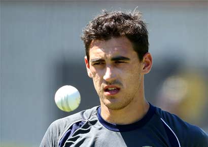Mitchell Starc
