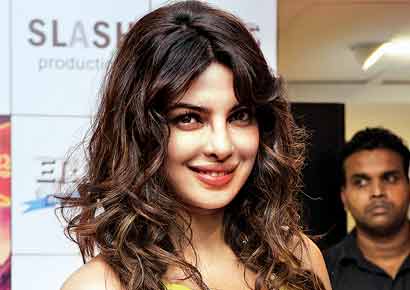 Priyanka Chopra.