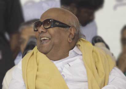 Dravida Munnetra Kazhagam (DMK) leader M Karunanidhi pulled out of the United Progressive Alliance (UPA), claiming that the issue of alleged human rights violations against Sri Lankan Tamils was behind the move.
When did these alleged human rights violations occur?
Sri Lanka has come under the scanner for its alleged role in the death of a large number of ethnic Tamil civilians during the final stages of the Sri Lankan Civil War which was waged from from July 1983 to May 2009.
(Daniel Pinto/DNA)
