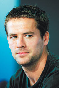 Michael Owen.