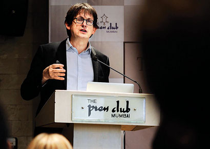 Alan Rusbridger Alan Rusbridger