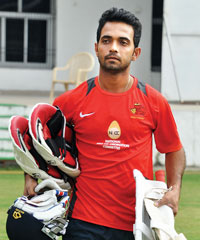 Ajinkya Rahane