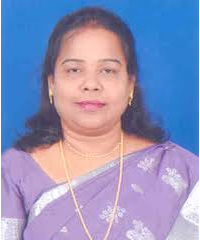 DMK MP Vasanthi Stanley 