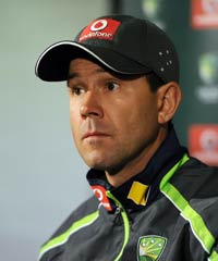 Ricky Ponting