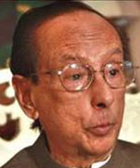 Mohammad Zillur Rahman.