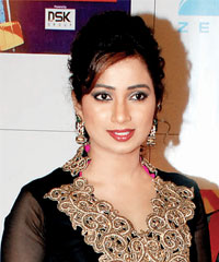 Shreya Ghoshal
